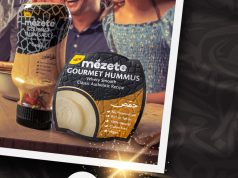 Mezete Gourmet Tahini Sauce Green Chili is available in Malaysia