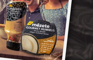 Mezete Gourmet Tahini Sauce Green Chili is available in Malaysia