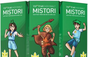 TH true Chocomalt Mistori targets children aged 6 to 12