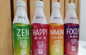 JKN new MU functional drinks help you to hydrate smarter