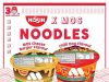 MOS Burger and Nissin Foods new collaboration available in Singapore