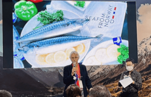 Seafood from Norway is responding to food security demand in Thailand and Asia at THAIFEX – Anuga Asia 2023