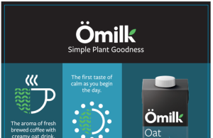 Official Launch of Ömilk Oat Barista