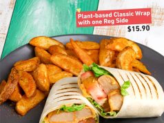 Nando’s Singapore goes plant-based