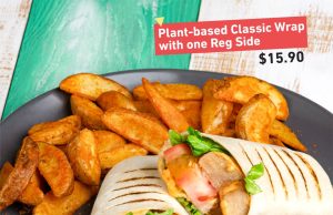 Nando’s Singapore goes plant-based