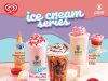 Point Coffee and Wall’s Ice Cream offer the Ice Cream Series