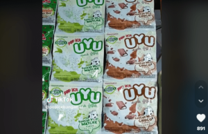 Pop Ice has Korean-inspired Uyu