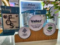 New Priva FOS (Fructooligosaccharide Dietary Supplement) from Mitr Phol showcased at Thaifex 2023