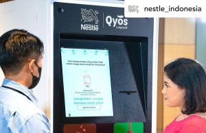 QYOS and Nestle Indonesia launch refill stations for MILO and KOKO KRUNCH