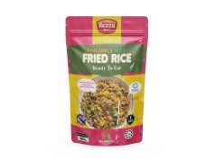 Rezza brings pineapple fried rice to the next level