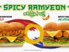 Subway Malaysia offers Spicy Ramyeon