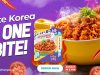 Ambient Meoyeongi Spicy Kimchi Fried Rice now available at AEON Big