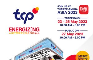 TCP Group Joins THAIFEX – ANUGA ASIA 2023 Highlighting its Ambition to be a Leader in Asia’s F&B Sector