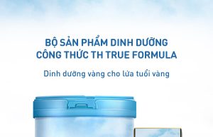 TH true Formula launches in Vietnam