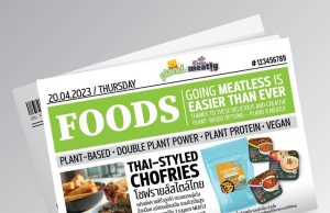 Pland and Meatly! double the plant power with healthy, plant-based snack