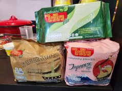 Thai Preserved Food Factory unveils high fibre instant noodle at Thaifex 2023