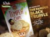 Woh Tempeh Chips now in trending black truffle flavour