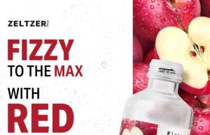 Siam Winery launches Red Apple ZELTZER Fizz and SEONMUL Grape & Grapefruit