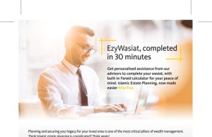EzyWasiat – A COMPREHENSIVE DIGITISED WASIAT FOR ISLAMIC ESTATE PLANNING