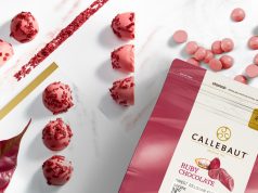 Worldwide Launch of Callebaut’s Ruby RB2 Chocolates in Malaysia and 100% Dairy-Free Chocolates, NXT