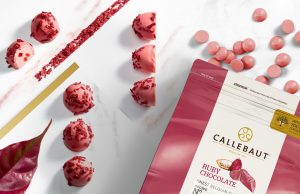 Worldwide Launch of Callebaut’s Ruby RB2 Chocolates in Malaysia and 100% Dairy-Free Chocolates, NXT