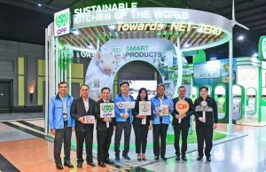 CP Foods showcases its Vision for a Sustainable Kitchen of the World at ISERPD 2023