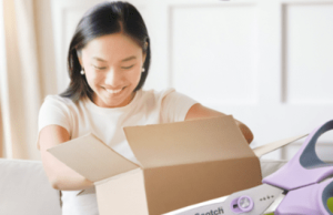 The all-new innovative Scotch™ Unboxing Scissors from 3M for an exceptional unboxing and cutting experience