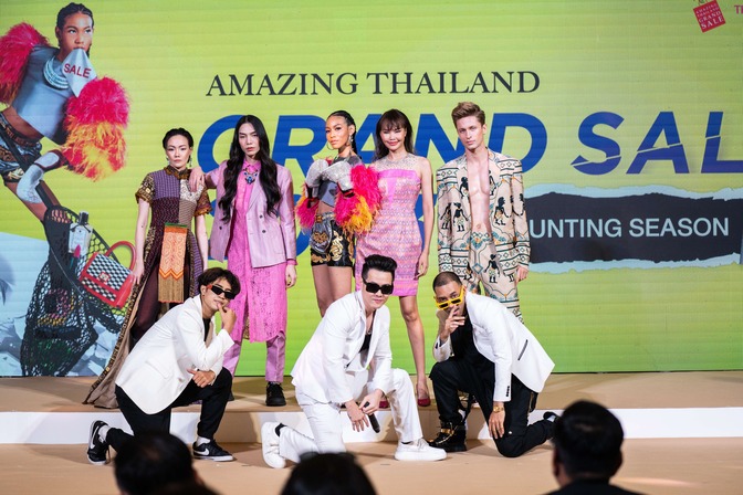 Central Phuket Draws Visitors to its The Greatest Grand Sale 2023
