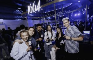 Transform Ordinary Moments into Extraordinary Experiences with 1664. Bon Appétit-lah!