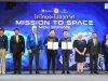 CP Foods’s chicken gets ready for the space mission, improving Thai food safety standards for astronauts