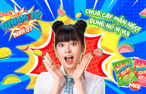 New Jack ‘n Jill Dynamite Salted Green Mango and Pink Guava flavoured candies