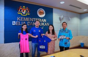 30 PARALYMPIC ATHLETES TO PARTICIPATE IN LAZADA RUN