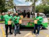 Anchor’s Legendairy Spread Joy Spread Love Campaign Returns to Appreciate Delivery Riders