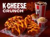 Korean Wave Makes Its Way Into Malaysia With KFC’s New K-Cheese Crunch