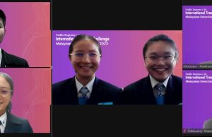 FedEx Empowers Future Entrepreneurs of Malaysia at the 2023 FedEx/JA International Trade Challenge