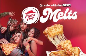 Pizza Hut Enters New Food Category with “Melts” And It Is Not Pizza!