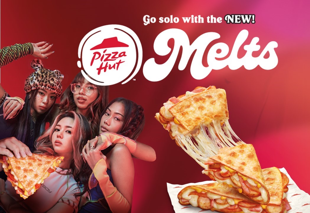 Pizza Hut Enters New Food Category with “Melts” And It Is Not Pizza! Mini Me Insights