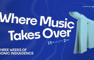 Marina Bay Sands to launch inaugural Music Festival Where Music Takes Over, featuring David Tao, Ellie Goulding, J Balvin and more