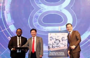 Malaysia 2022 Physical Activity Report Card Findings Uncover Concerns Over Children and Adolescents Physical Inactivity