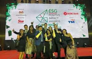 HEINEKEN Malaysia wins Most Outstanding ESG Initiative at the ESG Positive Impact Awards 2022