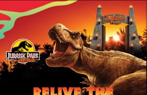 Relive The Adventure of Jurassic Park at NEX this June Holidays!