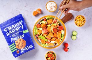 Shaka Harry going to Singapore