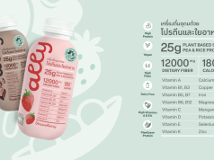 New meal replacement drink Ally provides protein from plants