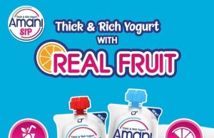 Orang Tua launches Amani SIP in pouch format