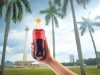 Coca-Cola launches 100% rPET bottles in Indonesia