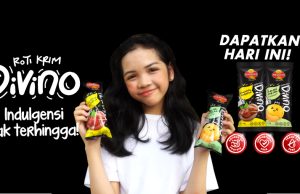 Massimo Bread new Divino cream rolls come in Hami Melon and Chocolate Hazelnut