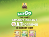 Introducing Captain Eazy-Go: a new savoury oat porridge that promises a quick, tasty, and nutritious meal