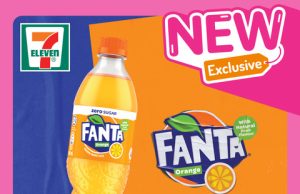 New sugar-free Fanta Orange and bold new look for Sprite Zero Sugar