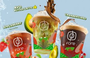 Fore Coffee launches Crush on Fruits curated by Vidi Aldiano