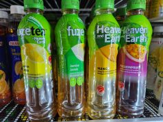 Coca-Cola Malaysia dropping Heaven & Earth as it migrates to Fuzetea